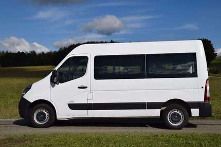 Opel Movano 112.000 km 18.980 &euro; Kammeltal 89358