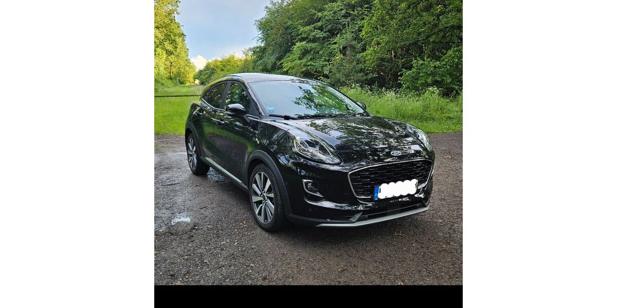 Ford Puma 60.000 km 14.999 &euro; Cloppenburg 49661