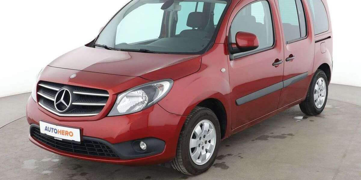 Mercedes-Benz Citan 45.516 km 15.330 &euro; Stuttgart 70195