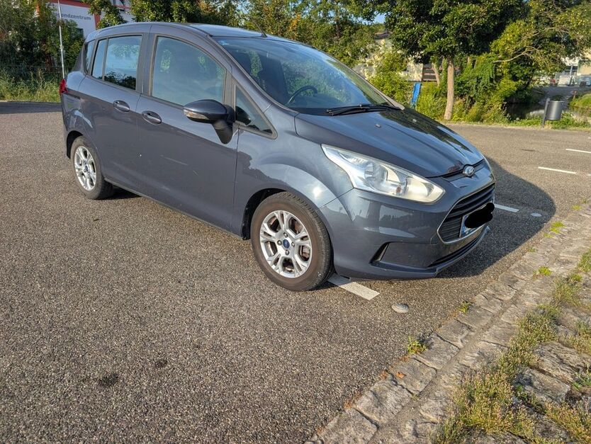 Ford B-Max 113.000 km 5.500 € Marktbreit 97340