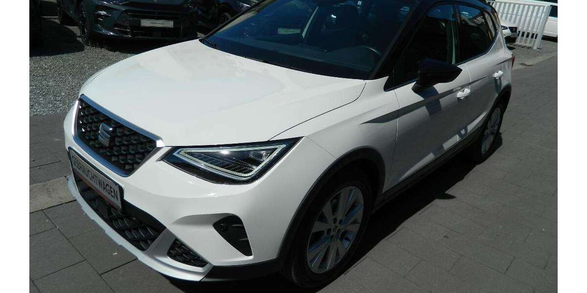 Seat Arona 55.100 km 17.900 &euro; Gera 07545