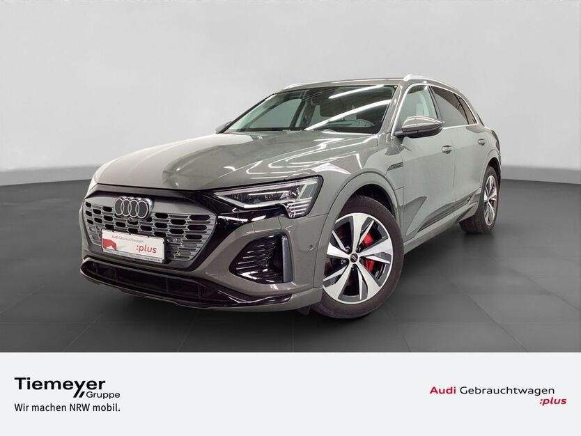 Audi Q8 e-tron 58.927 km 54.290 € Bochum 44809
