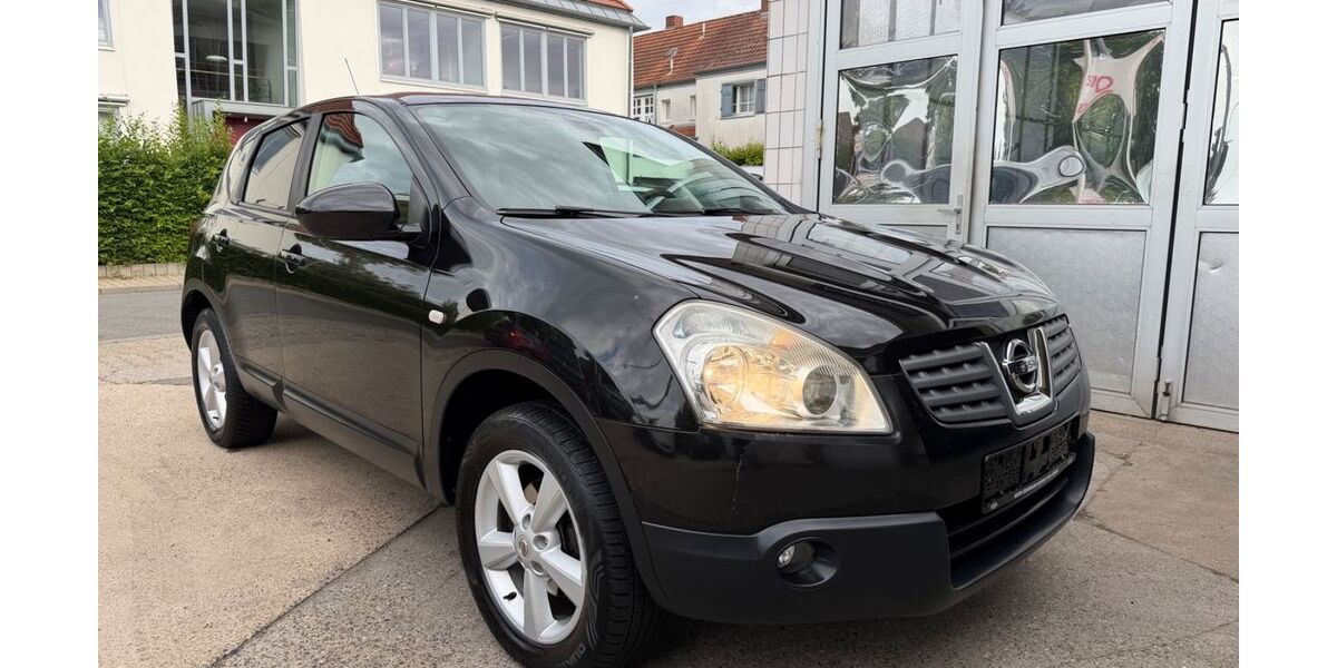 Nissan Qashqai 220.000 km 3.999 &euro; Worms 67549