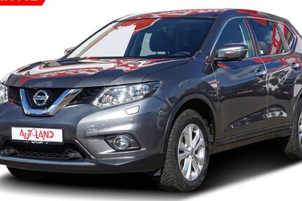 Nissan X-Trail 76.621 km 16.990 &euro; Halle 06122