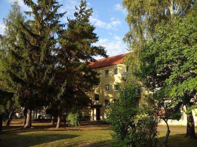 Etagenwohnung Seegebiet Mansfelder Land Röblingen am See - 2 Zimmer, 50 m&sup2;, 325&euro; | Angebot:25568471