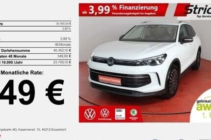 VW Tiguan 25.946 km 34.889 &euro; Detmold 32760