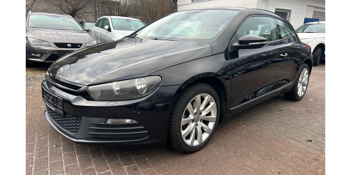 VW Scirocco 223.000 km 5.990 &euro; Wettenberg 35435