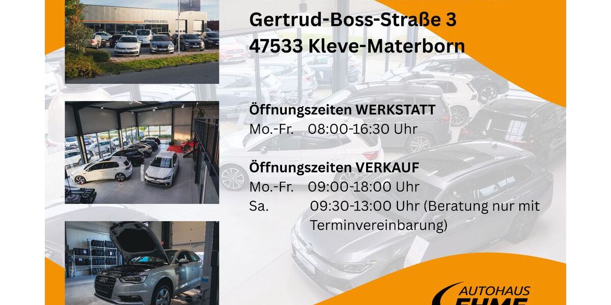 VW Golf 60.350 km 17.999 &euro; Kleve 47533