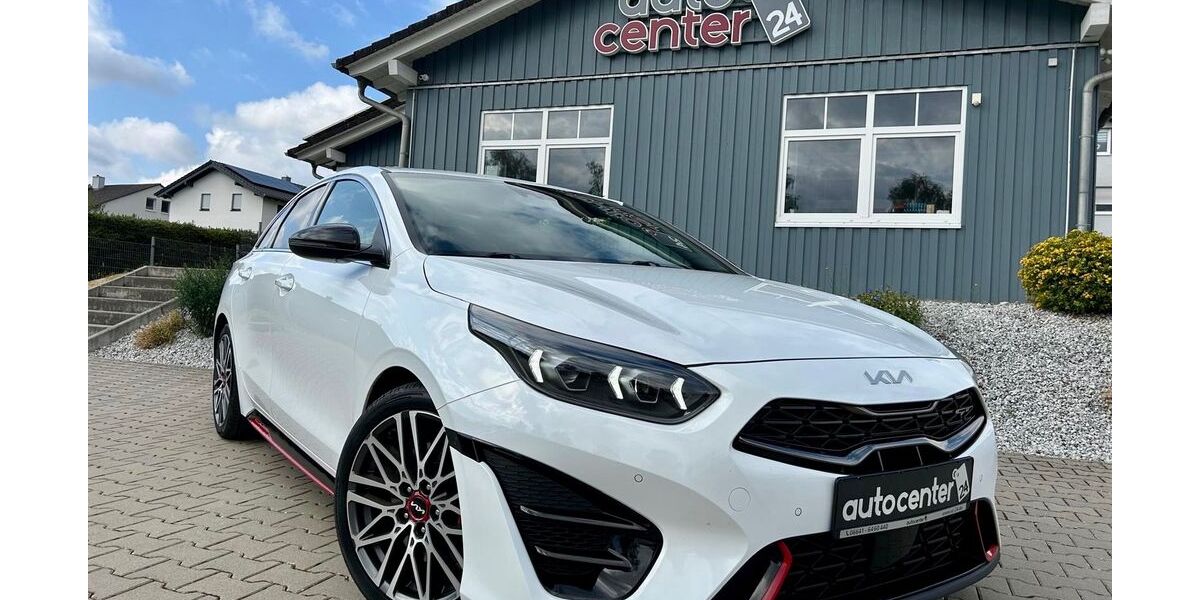 Kia pro ceed / ProCeed 61.956 km 23.480 &euro; Wartenberg-Angersbach 36367