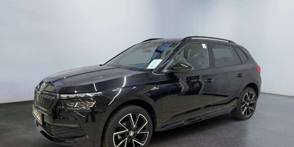 Skoda Kamiq 45.649 km 24.949 &euro; Brandenburg 14770