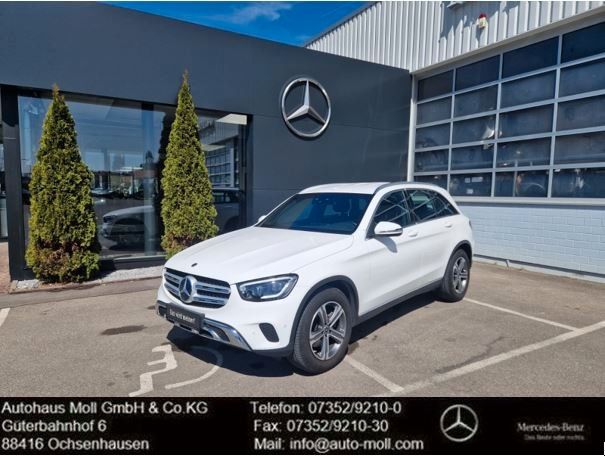 Mercedes-Benz GLC 220 73.000 km 39.650 &euro; Ochsenhausen 88416