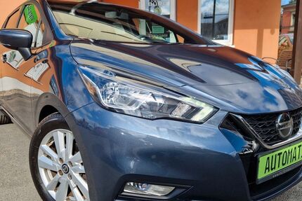 Nissan Micra 58.445 km 12.750 &euro; Pirna 01796