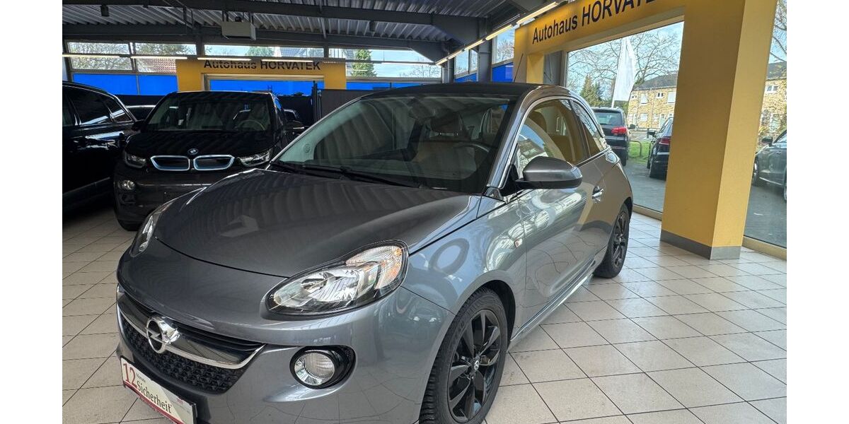 Opel Adam 40.000 km 9.900 &euro; Waltrop 45731