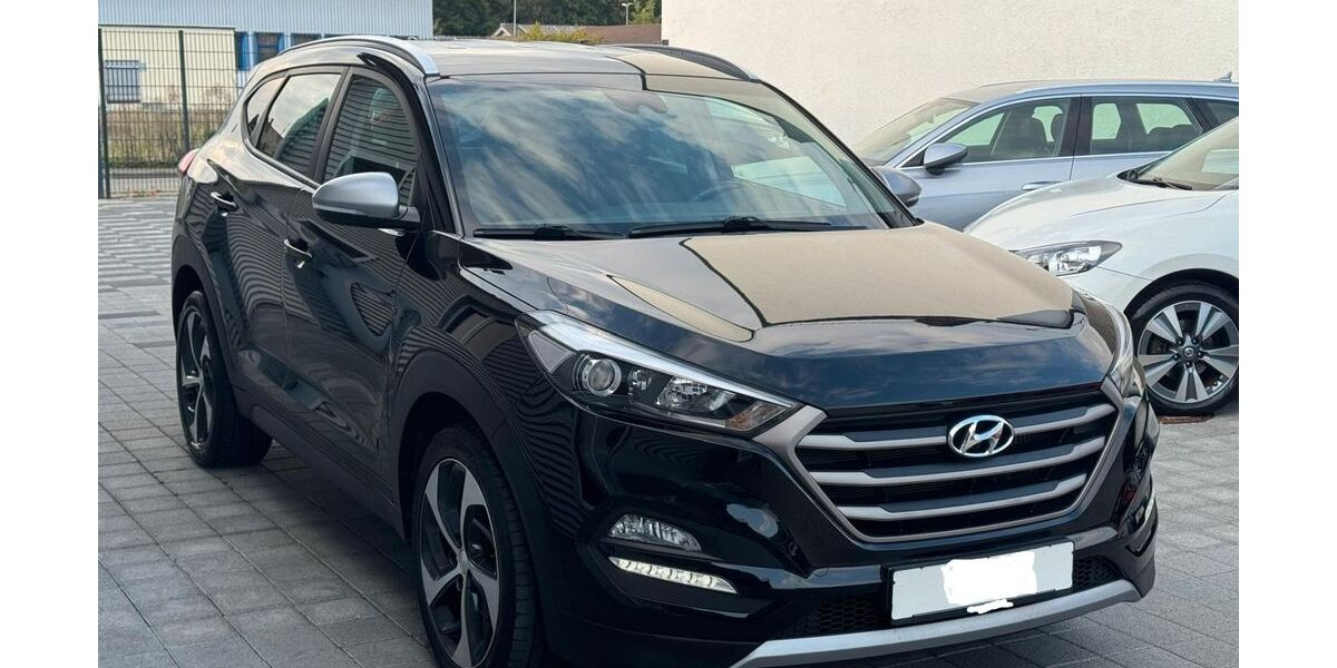 Hyundai TUCSON 77.000 km 15.550 &euro; Bad Honnef 53604