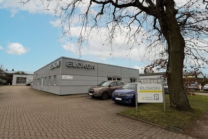 Top Büro- oder Praxisfläche - verkehrsgünstig im Gewerbegebiet Tornesch gelegen!
