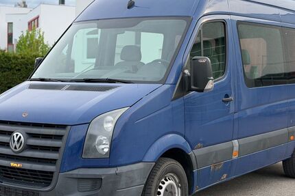 VW Crafter 314.500 km 5.399 &euro; Weißenhorn 89264