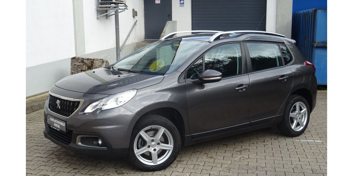 Peugeot 2008 63.000 km 9.499 &euro; Osterode am Harz 37520