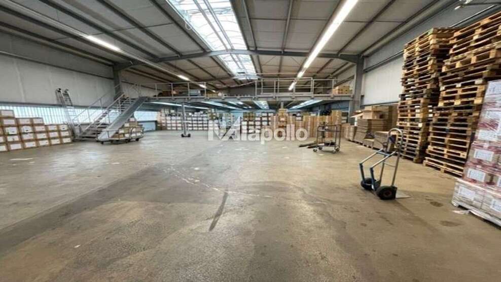 Halle in Darmstadt 29.000 € 6800 m²