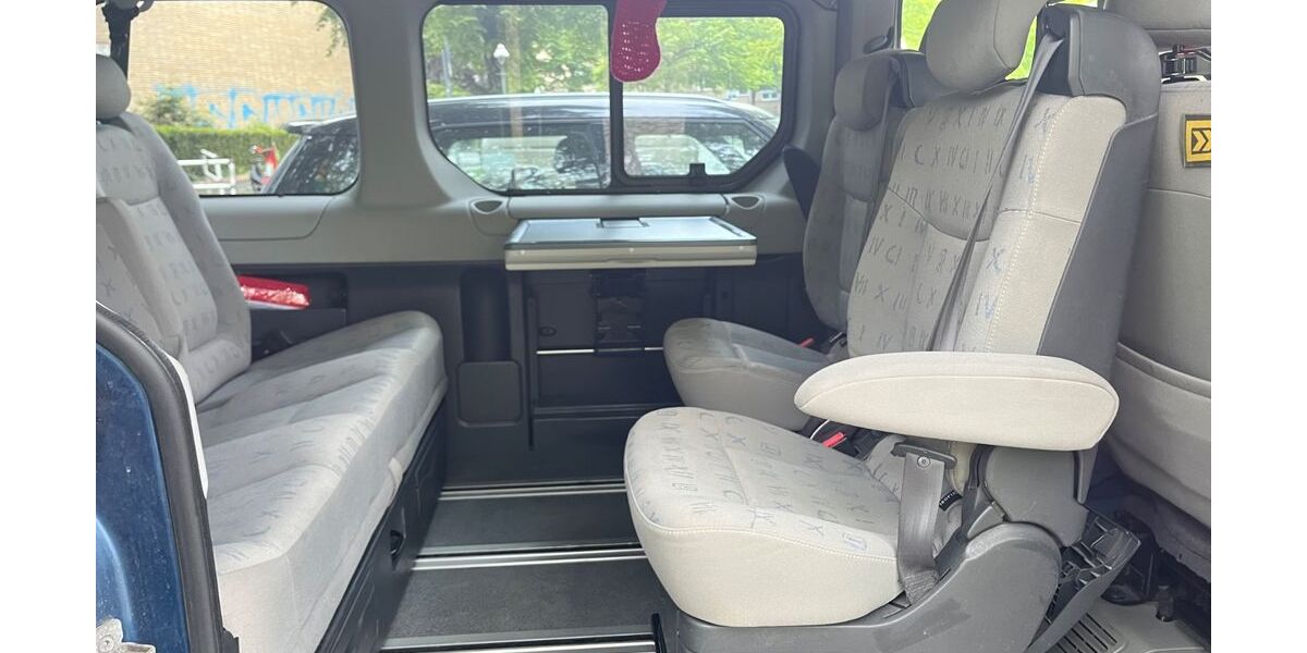 Renault Trafic 309.000 km 7.000 &euro; berlin 13407