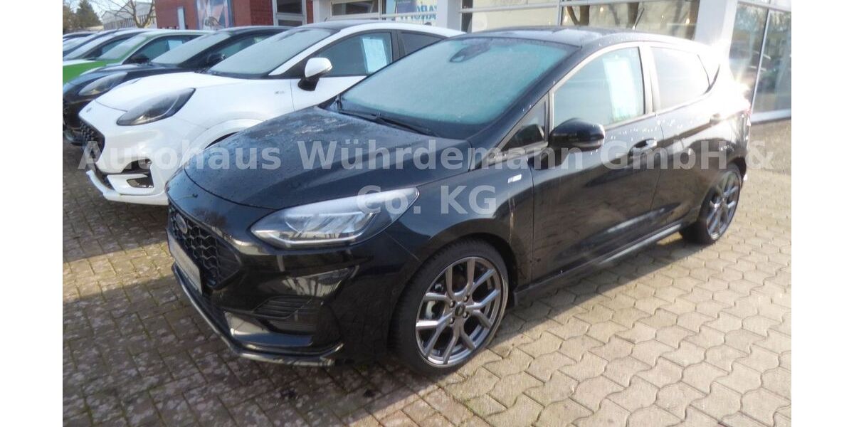 Ford Fiesta 13.650 km 18.990 &euro; Ganderkesee 27777