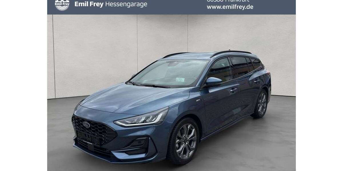 Ford Focus 32.178 km 21.750 &euro; Frankfurt am Main 60386