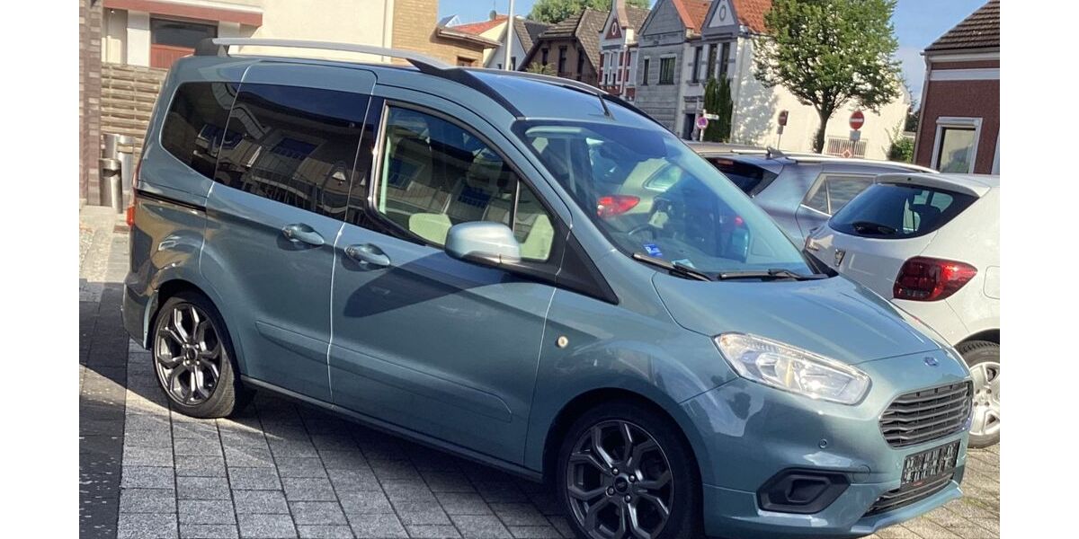 Ford Tourneo Courier 79.850 km 11.500 &euro; Bremen 28309