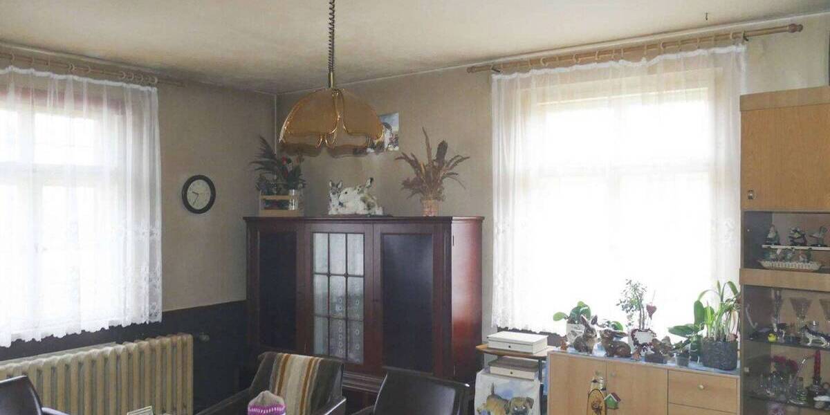 Einfamilienhaus Greiz - 5 Zimmer, 120 m&sup2;, 70.000&euro; | Angebot:25769801