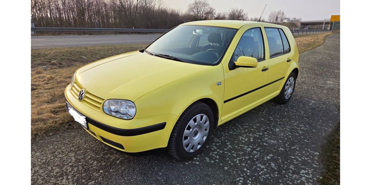 VW Golf 78.700 km 7.900 &euro; Teltow 14513
