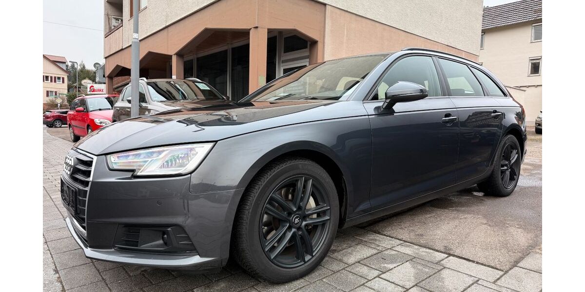 Audi A4 128.713 km 21.499 &euro; Bad Wildbad 75323