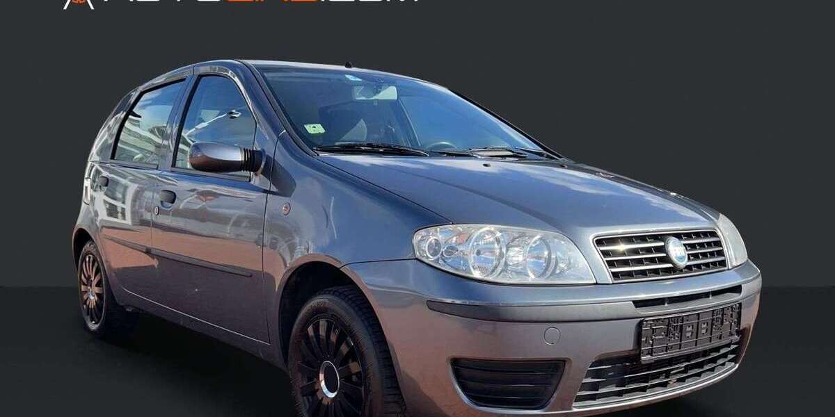 Fiat Punto 173.500 km 1.500 &euro; Ronnenberg StT Empelde Region Hannover 30952