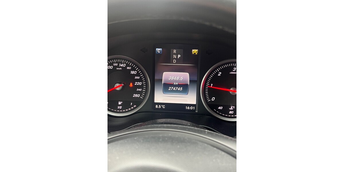 Mercedes-Benz C 200 274.800 km 14.500 &euro; Wartenberg 85456