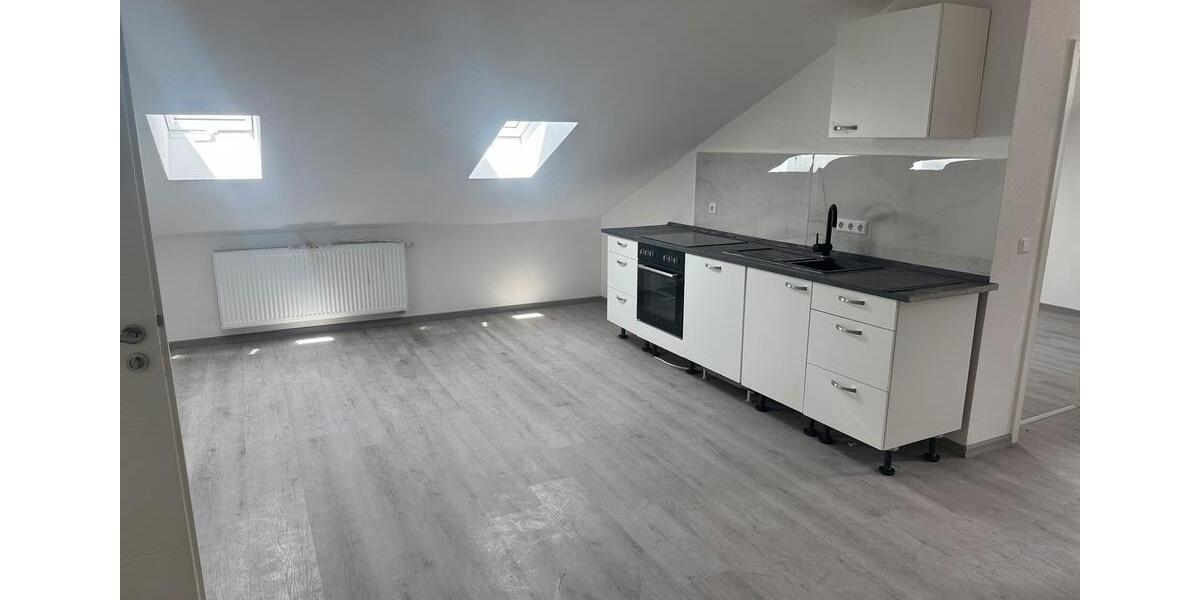 Dachgeschoßwohnung Tuttlingen - 2 Zimmer, 100 m&sup2;, 850&euro; | Angebot:26411691