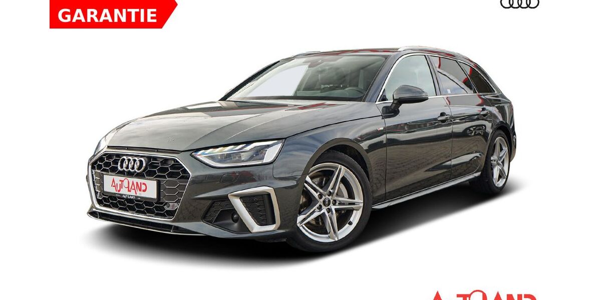 Audi A4 29.949 km 35.890 &euro; Erfurt 99087