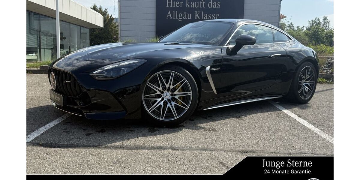 Mercedes-Benz AMG GT 39.669 km 134.460 &euro; Kempten 87435