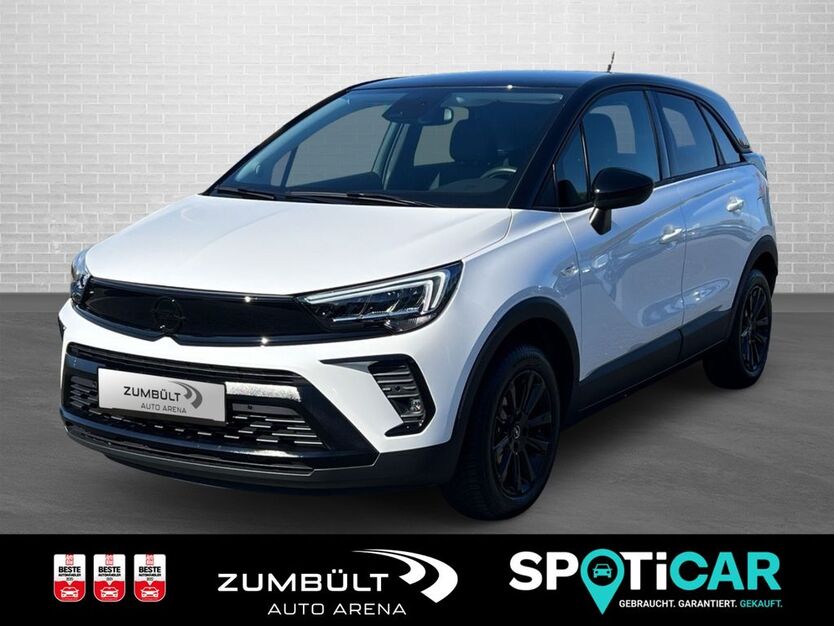 Opel Crossland (X) 4.328 km 24.900 € Beckum 59269