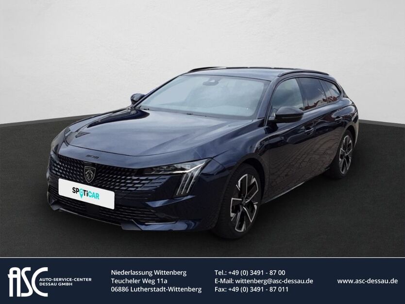 Peugeot 508 38.249 km 28.490 € Dessau-Roßlau 06849
