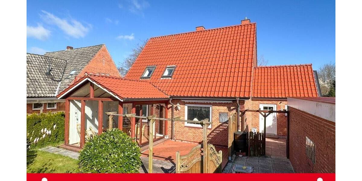 Einfamilienhaus Leck - 5 Zimmer, 90 m&sup2;, 149.000&euro; | Angebot:26273988