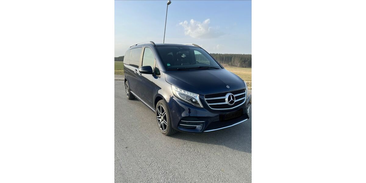 Mercedes-Benz V 250 126.000 km 39.990 &euro; Stützengrün 08328