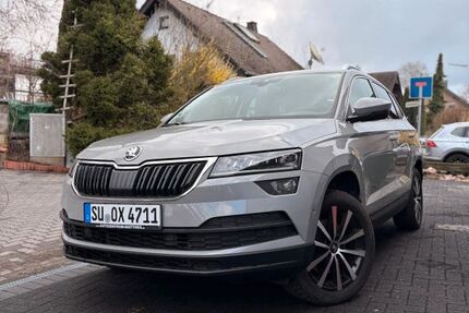 Skoda Karoq 97.000 km 21.950 &euro; Windeck 51570
