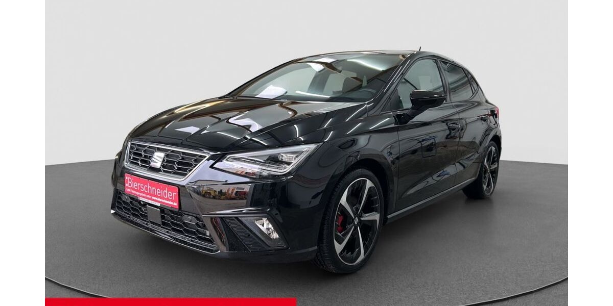 Seat Ibiza 20.920 km 25.580 &euro; Hüttlingen 73460