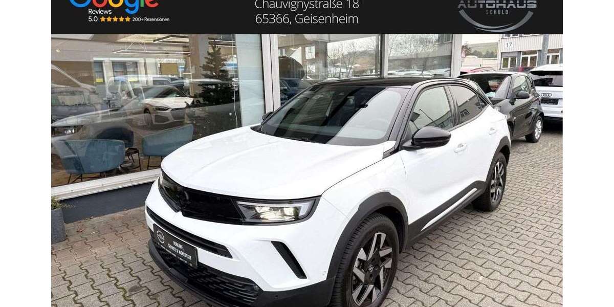 Opel Mokka 4.900 km 21.690 &euro; Geisenheim 65366