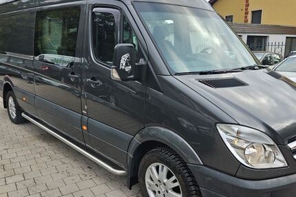 Mercedes-Benz Sprinter 375.587 km 19.950 € Lachen-Speyerdorf 67435