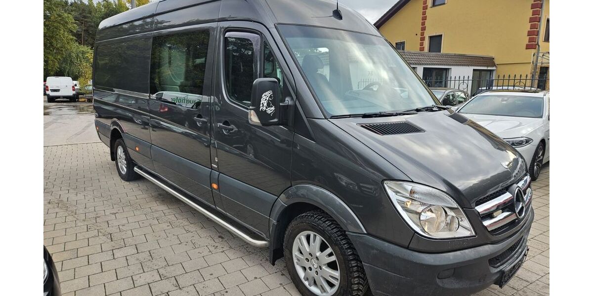Mercedes-Benz Sprinter 375.587 km 19.950 € Lachen-Speyerdorf 67435