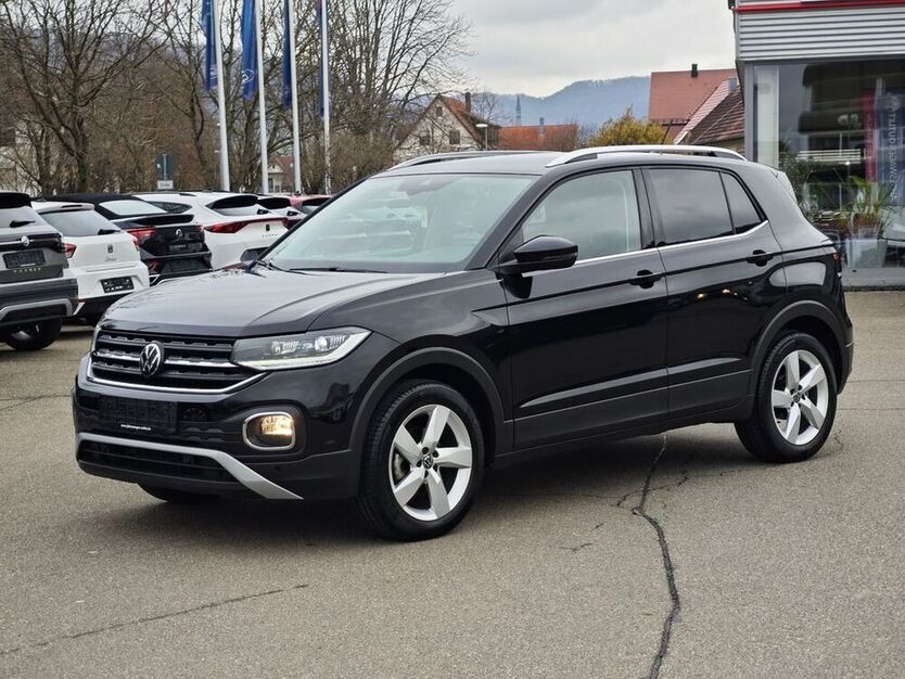 T-Cross