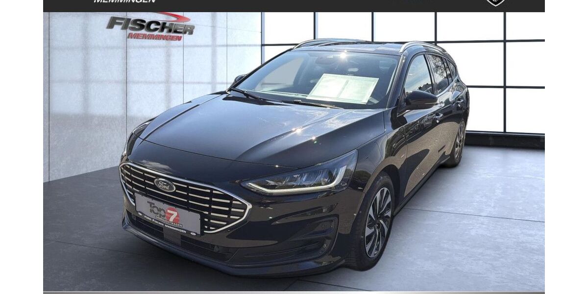 Ford Focus 34.100 km 19.990 &euro; Memmingen 87700