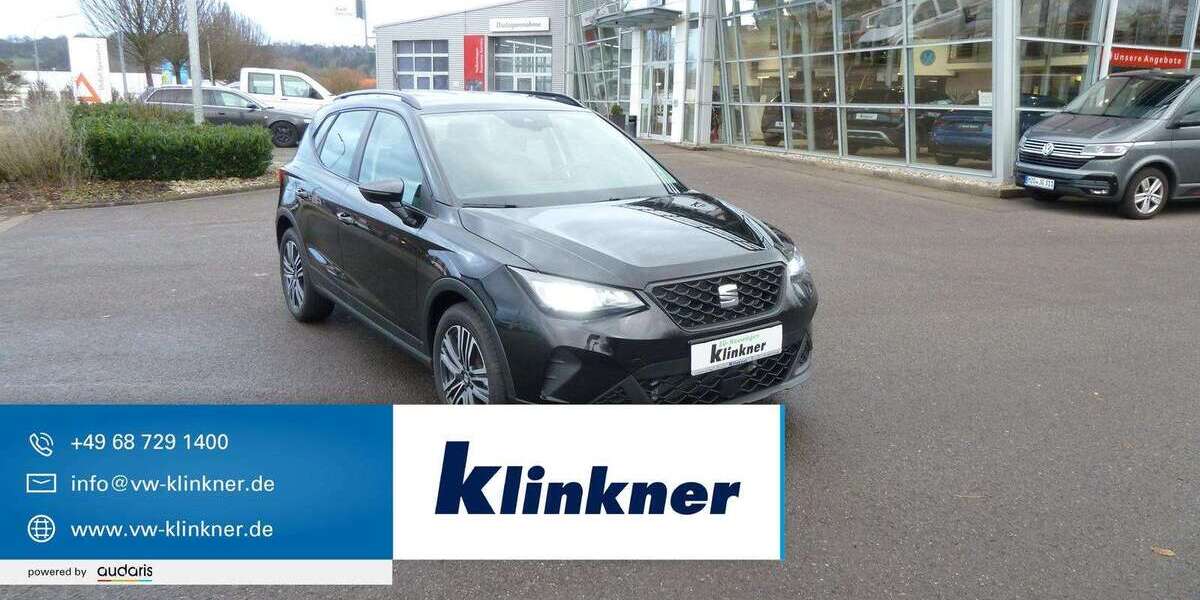 Seat Arona 7.950 km 24.390 &euro; Losheim Am See 66679