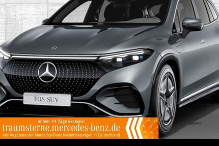 Mercedes-Benz EQS SUV 48.934 km 79.890 &euro; Neuss 41460