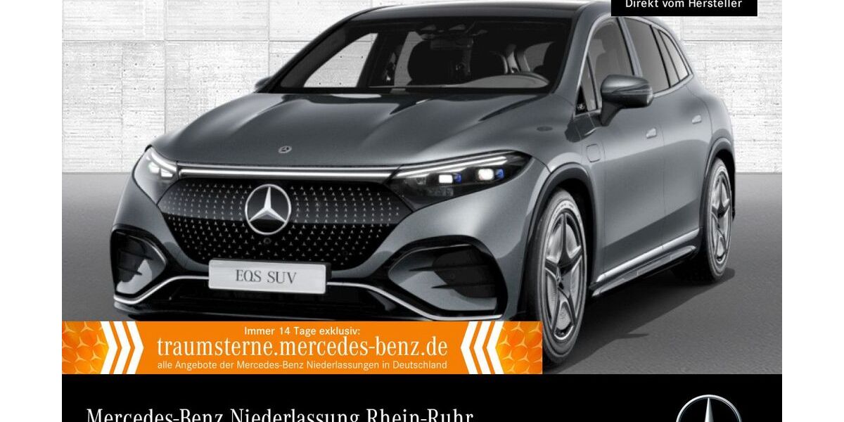 Mercedes-Benz EQS SUV 48.934 km 79.890 &euro; Neuss 41460