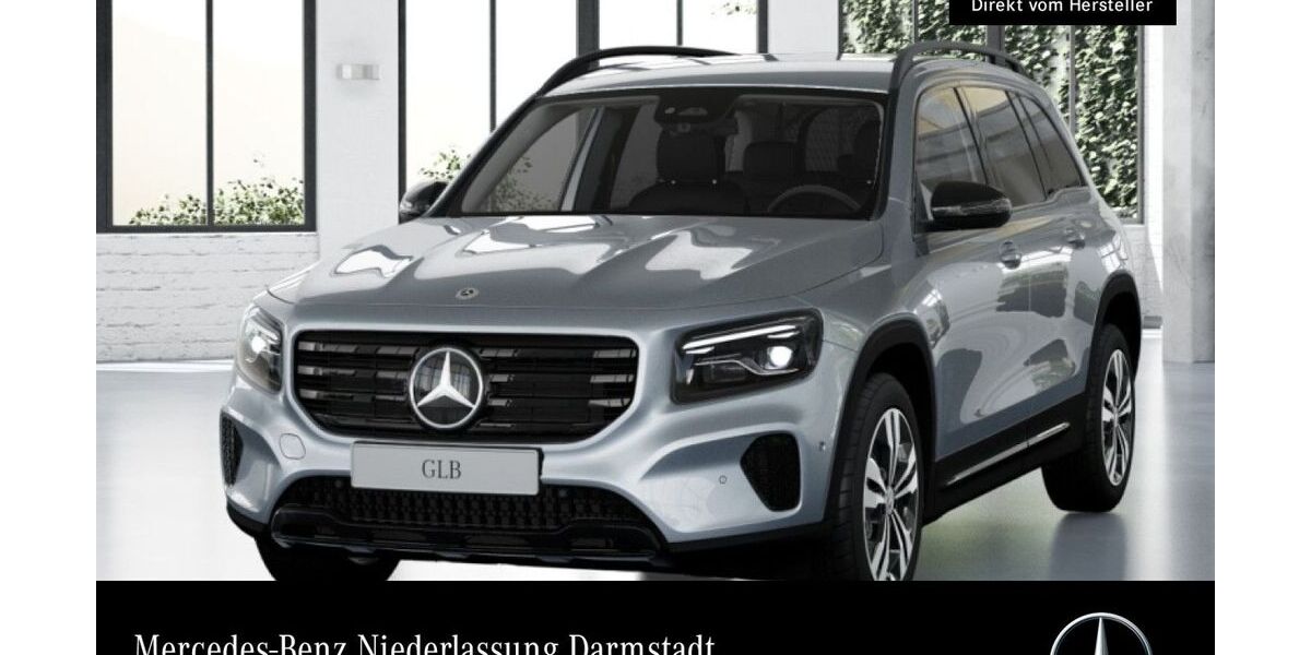 Mercedes-Benz GLB 200 9.900 km 42.350 &euro; Darmstadt 64295