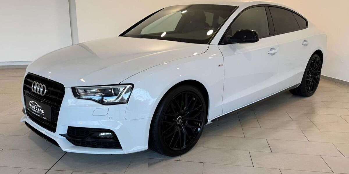Audi A5 158.000 km 19.990 &euro; Hamburg 22043